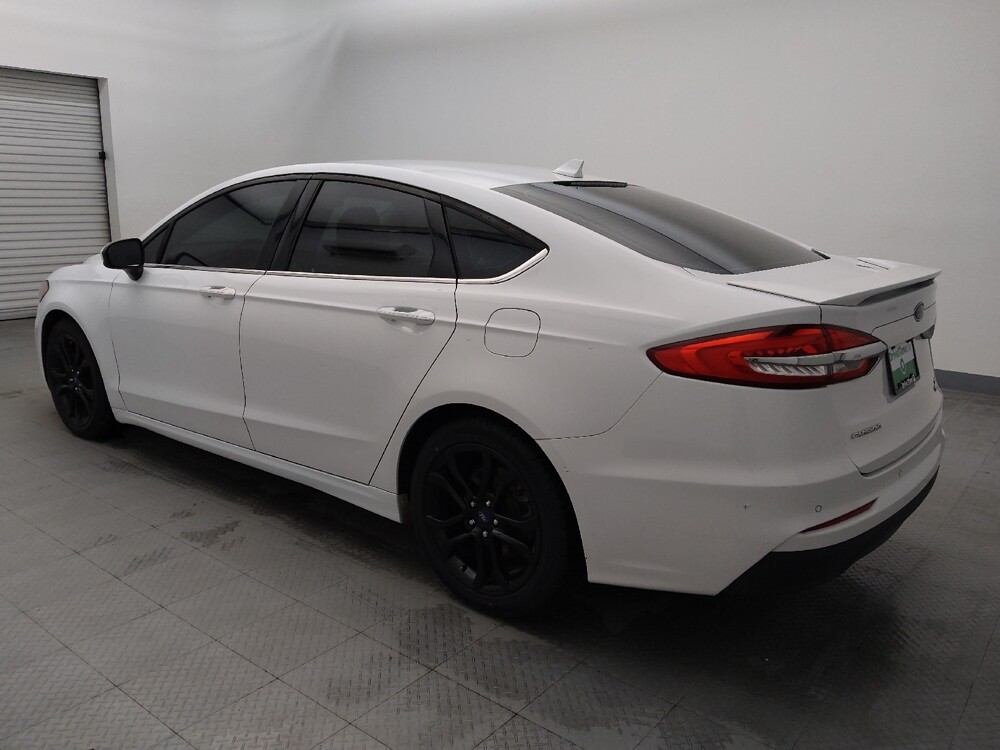 2019 Ford Fusion in Houston, TX 77074 - 18073844 3