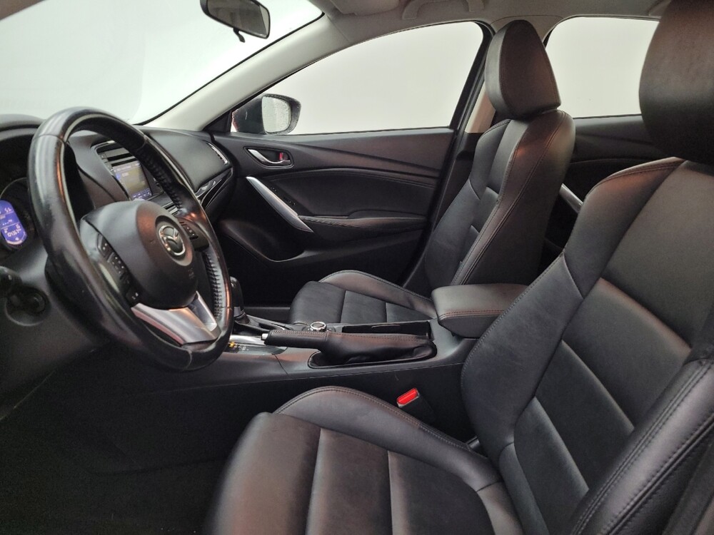 2015 Mazda MAZDA6 in Lexington, KY 40509 - 18073845 17