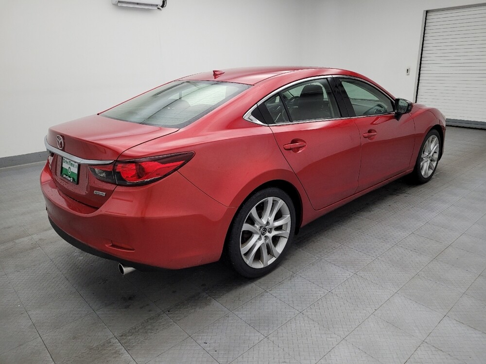 2015 Mazda MAZDA6 in Lexington, KY 40509 - 18073845 10