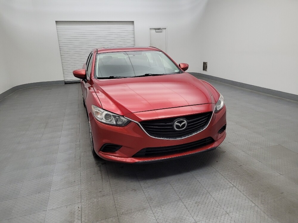 2015 Mazda MAZDA6 in Lexington, KY 40509 - 18073845 14