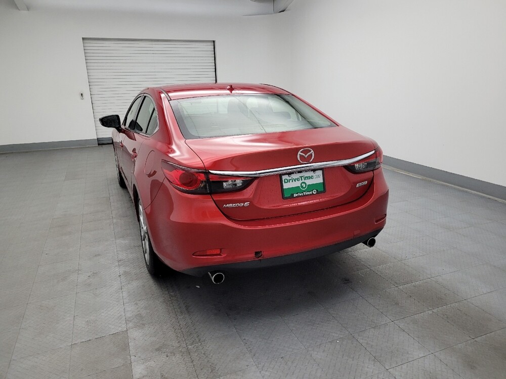 2015 Mazda MAZDA6 in Lexington, KY 40509 - 18073845 6