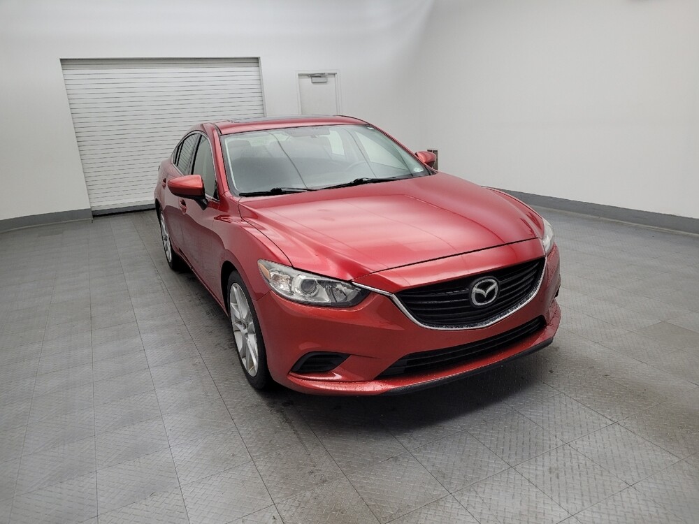 2015 Mazda MAZDA6 in Lexington, KY 40509 - 18073845 13