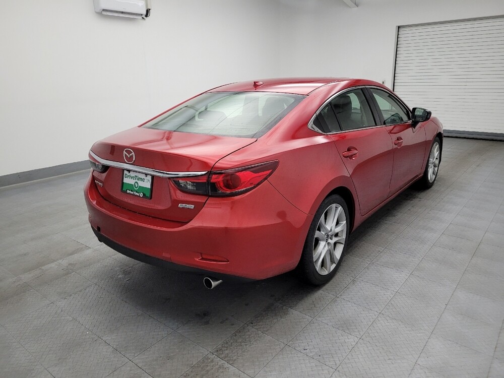 2015 Mazda MAZDA6 in Lexington, KY 40509 - 18073845 9