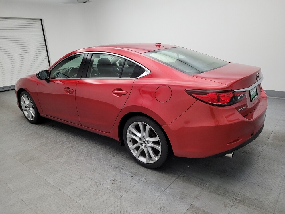 2015 Mazda MAZDA6 in Lexington, KY 40509 - 18073845 3