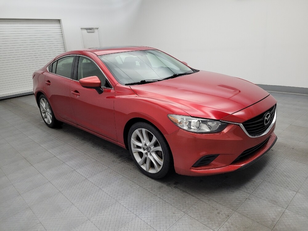 2015 Mazda MAZDA6 in Lexington, KY 40509 - 18073845 11