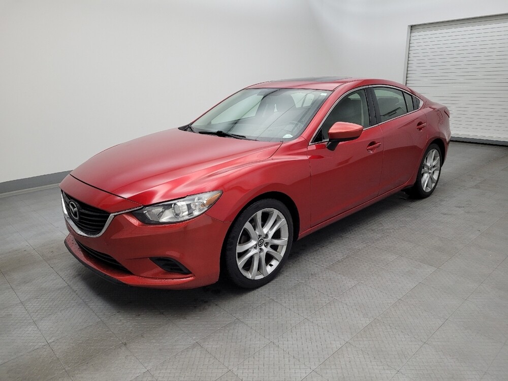 2015 Mazda MAZDA6 in Lexington, KY 40509 - 18073845 2