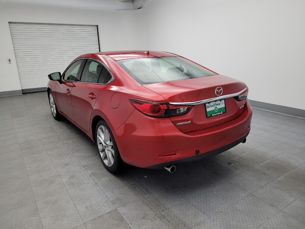 2015 Mazda MAZDA6 in Lexington, KY 40509 - 18073845 5