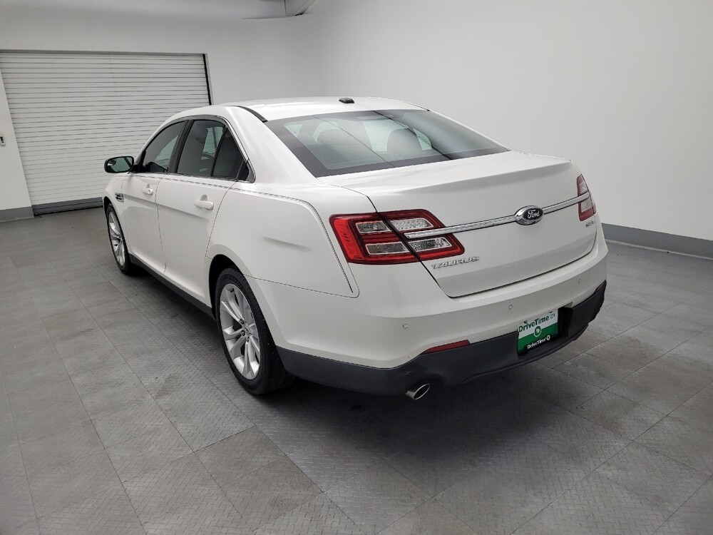 2013 Ford Taurus in Maple Heights, OH 44137 - 18073846 5