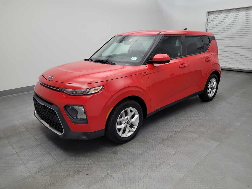 2020 Kia Soul in Cincinnati, OH 45255 - 18073848 2
