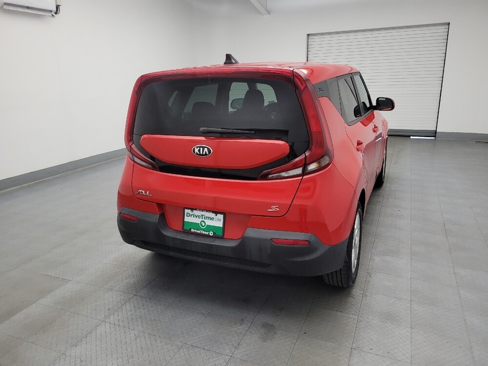 2020 Kia Soul in Cincinnati, OH 45255 - 18073848 7