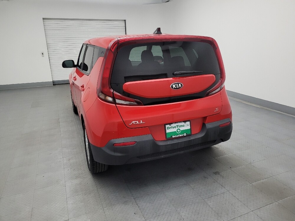 2020 Kia Soul in Cincinnati, OH 45255 - 18073848 6