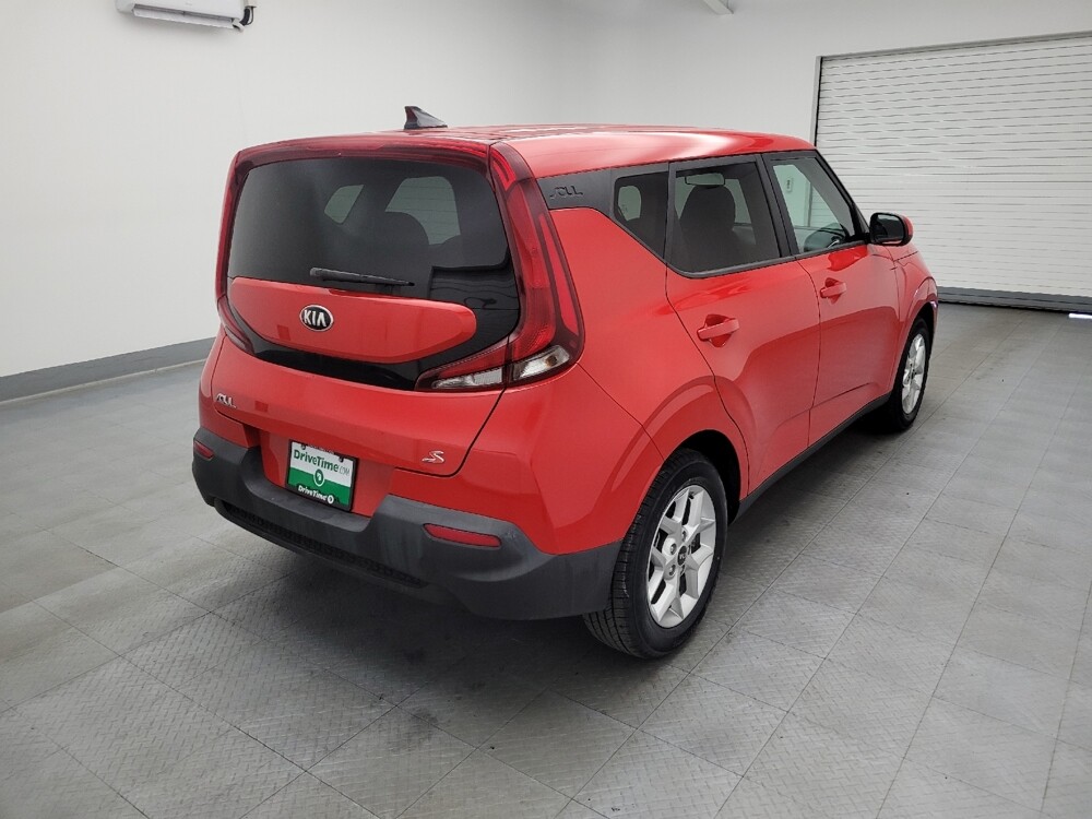 2020 Kia Soul in Cincinnati, OH 45255 - 18073848 9
