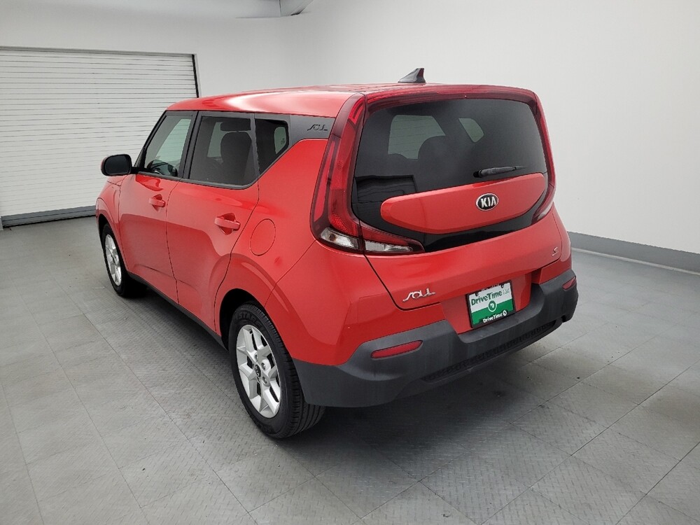 2020 Kia Soul in Cincinnati, OH 45255 - 18073848 5