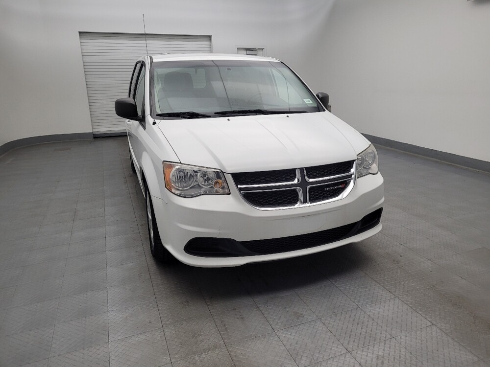 2017 Dodge Grand Caravan in Cincinnati, OH 45255 - 18073852 14