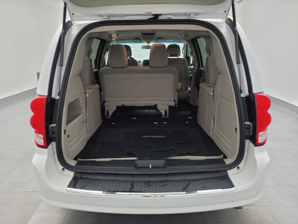 2017 Dodge Grand Caravan in Cincinnati, OH 45255 - 18073852 29