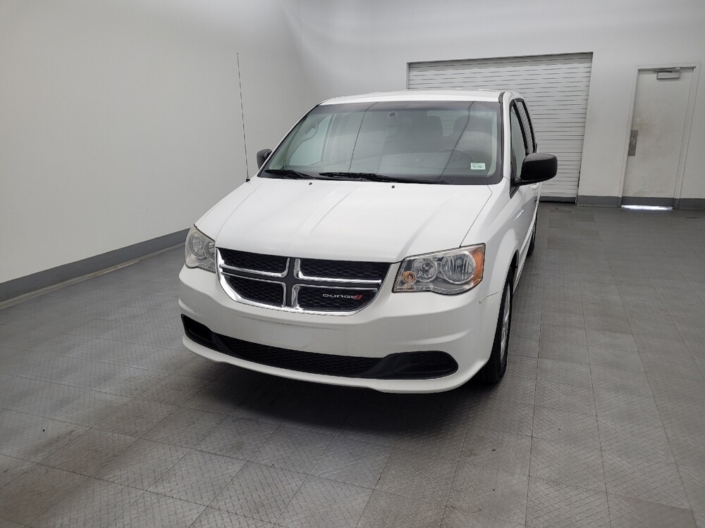 2017 Dodge Grand Caravan in Cincinnati, OH 45255 - 18073852 15