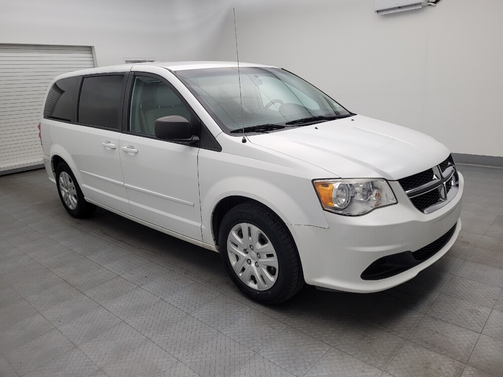 2017 Dodge Grand Caravan in Cincinnati, OH 45255 - 18073852 11