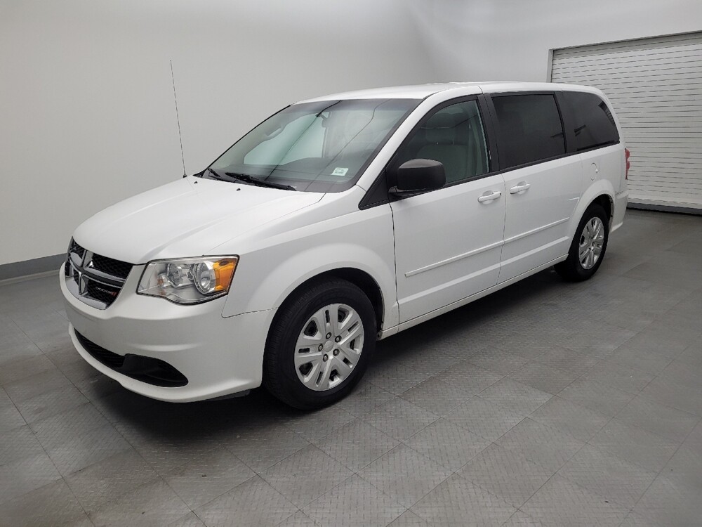 2017 Dodge Grand Caravan in Cincinnati, OH 45255 - 18073852 2