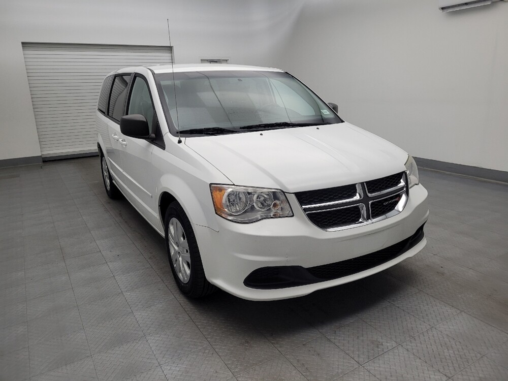 2017 Dodge Grand Caravan in Cincinnati, OH 45255 - 18073852 13