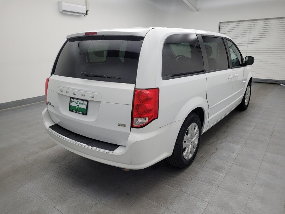 2017 Dodge Grand Caravan in Cincinnati, OH 45255 - 18073852 9