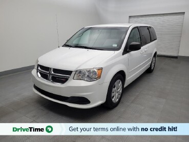 2017 Dodge Grand Caravan in Cincinnati, OH 45255