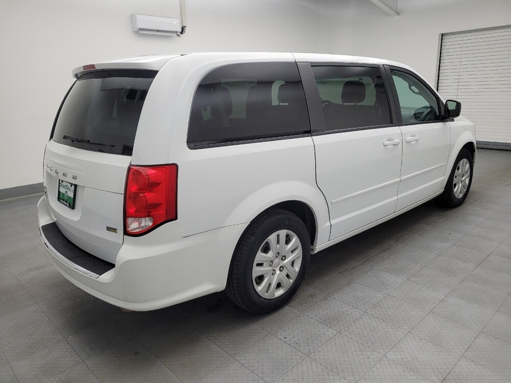 2017 Dodge Grand Caravan in Cincinnati, OH 45255 - 18073852 10