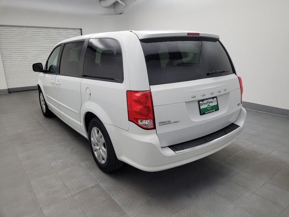2017 Dodge Grand Caravan in Cincinnati, OH 45255 - 18073852 5