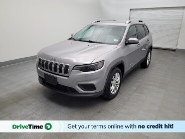 2020 Jeep Cherokee in Cincinnati, OH 45255