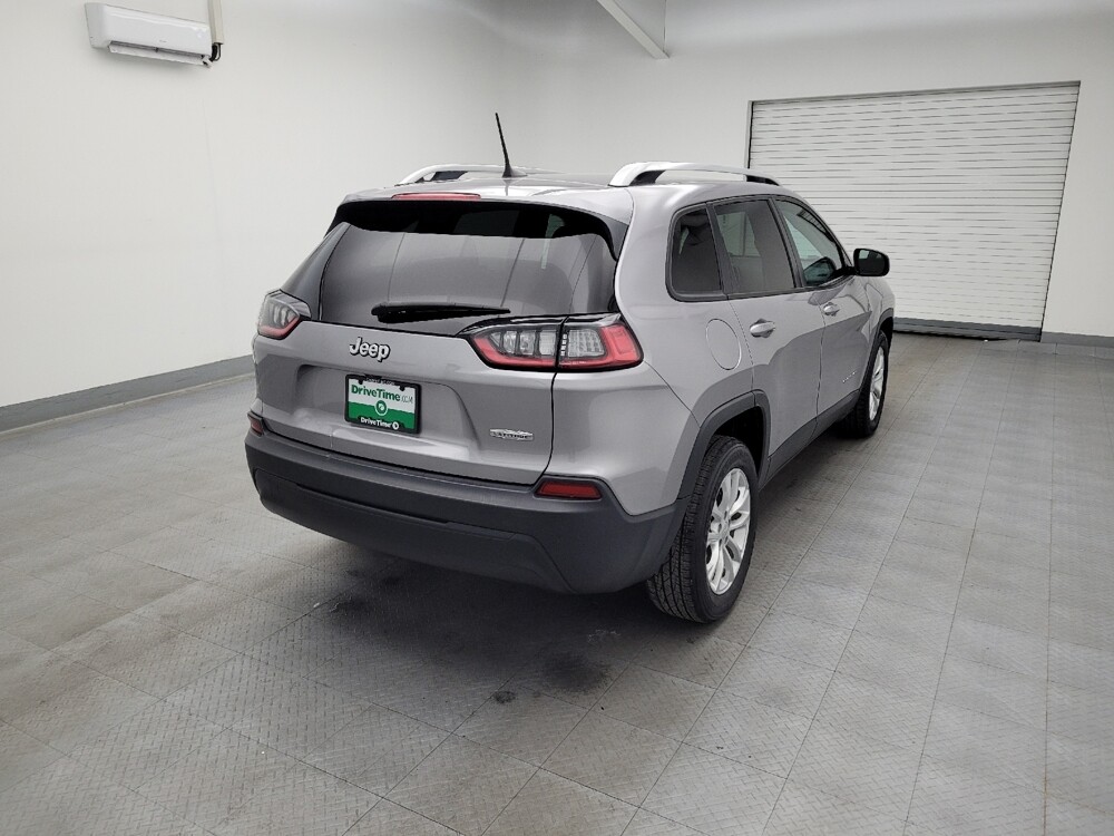 2020 Jeep Cherokee in Cincinnati, OH 45255 - 18073854 9