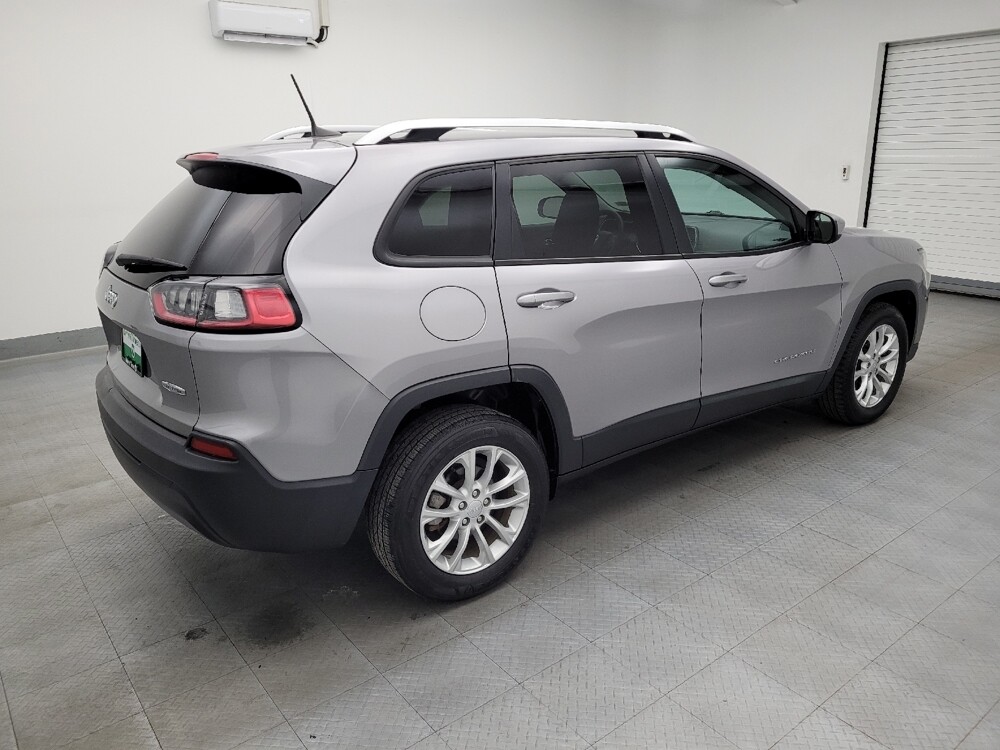 2020 Jeep Cherokee in Cincinnati, OH 45255 - 18073854 10