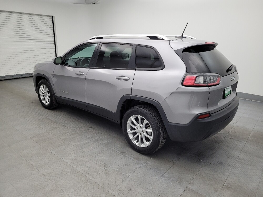 2020 Jeep Cherokee in Cincinnati, OH 45255 - 18073854 3