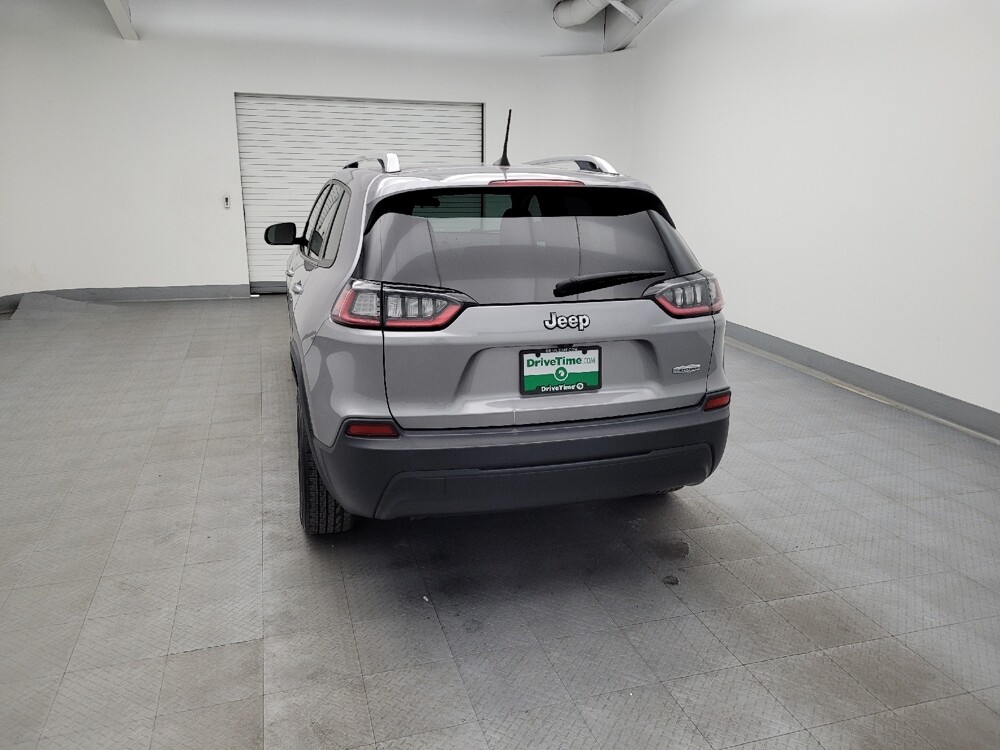 2020 Jeep Cherokee in Cincinnati, OH 45255 - 18073854 6