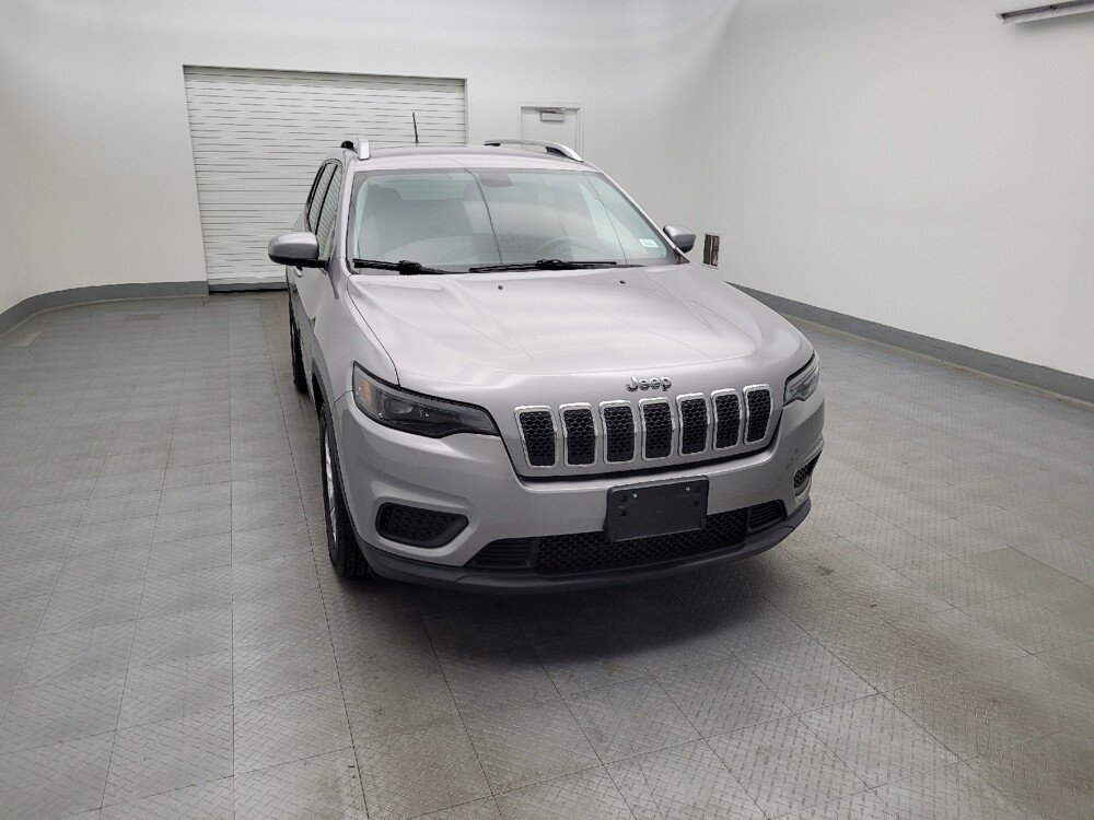 2020 Jeep Cherokee in Cincinnati, OH 45255 - 18073854 14