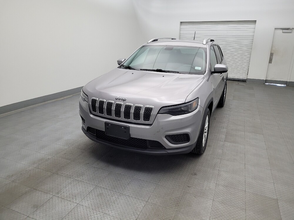 2020 Jeep Cherokee in Cincinnati, OH 45255 - 18073854 15