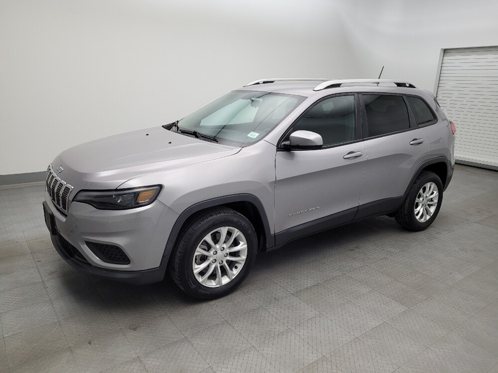 2020 Jeep Cherokee in Cincinnati, OH 45255 - 18073854 2