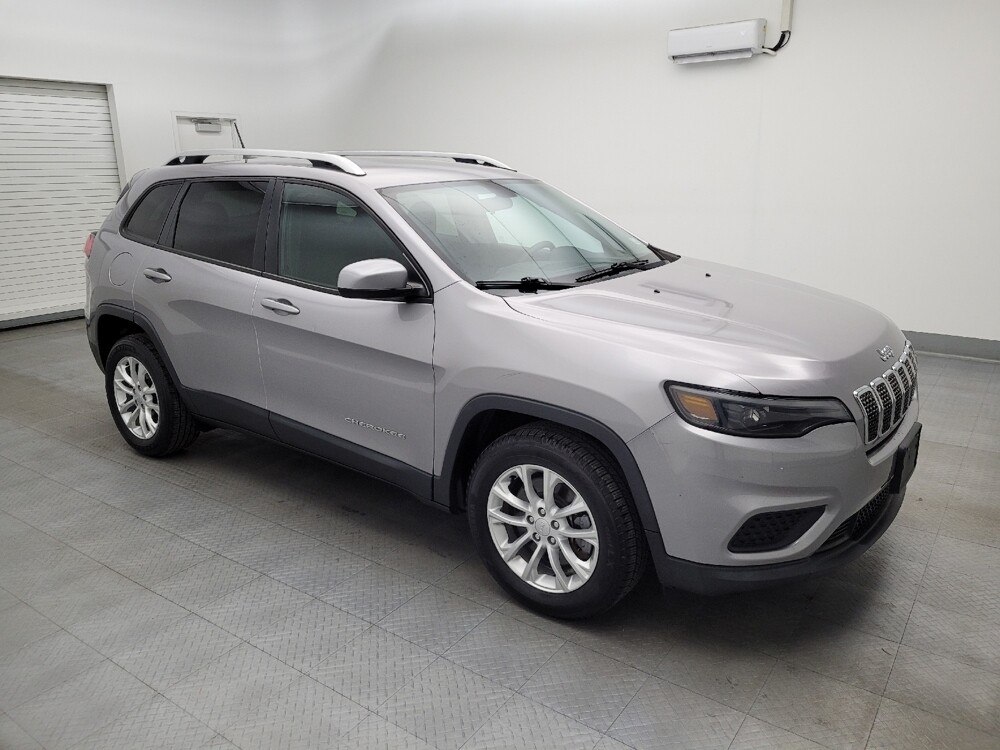 2020 Jeep Cherokee in Cincinnati, OH 45255 - 18073854 11
