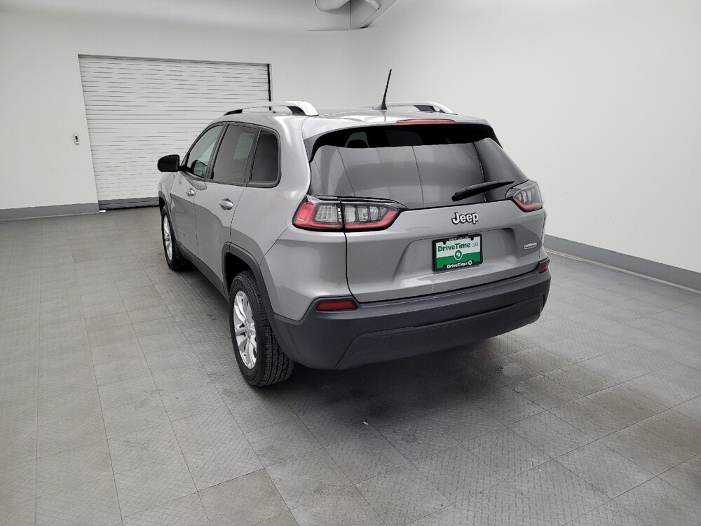 2020 Jeep Cherokee in Cincinnati, OH 45255 - 18073854 5