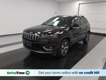 2019 Jeep Cherokee in St. Louis, MO 63136