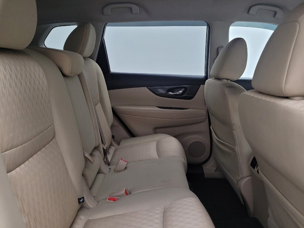 2017 Nissan Rogue in Fairfield, OH 45014 - 18073856 19