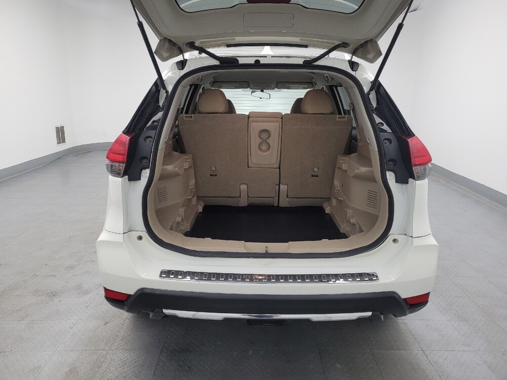 2017 Nissan Rogue in Fairfield, OH 45014 - 18073856 29