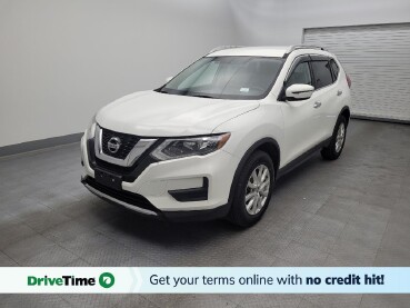 2017 Nissan Rogue in Fairfield, OH 45014