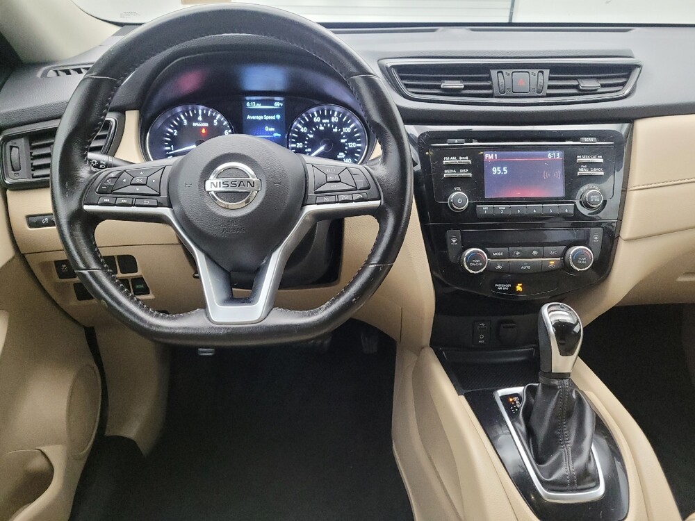 2017 Nissan Rogue in Fairfield, OH 45014 - 18073856 22