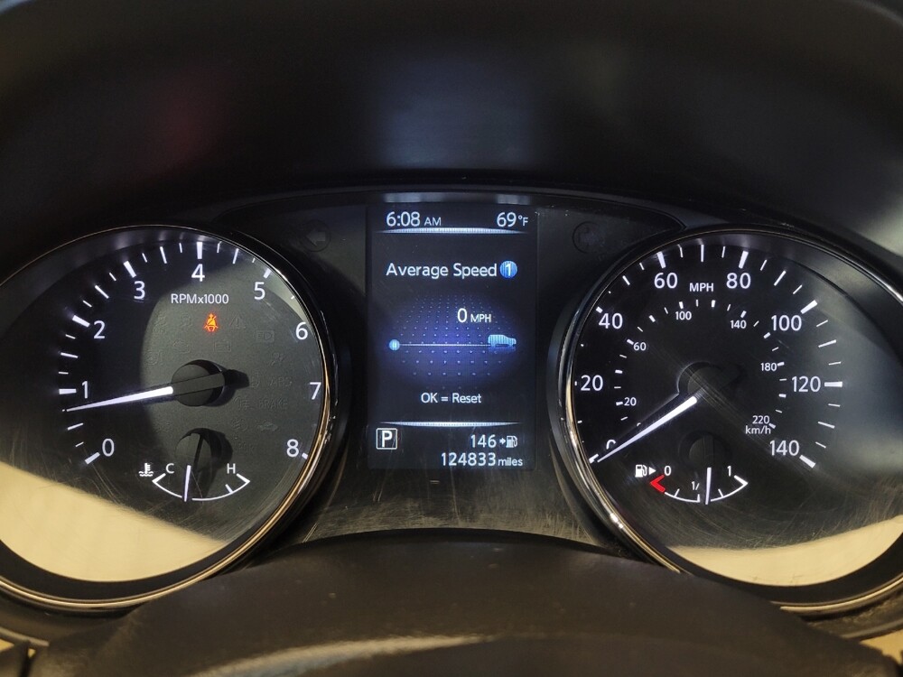 2017 Nissan Rogue in Fairfield, OH 45014 - 18073856 23