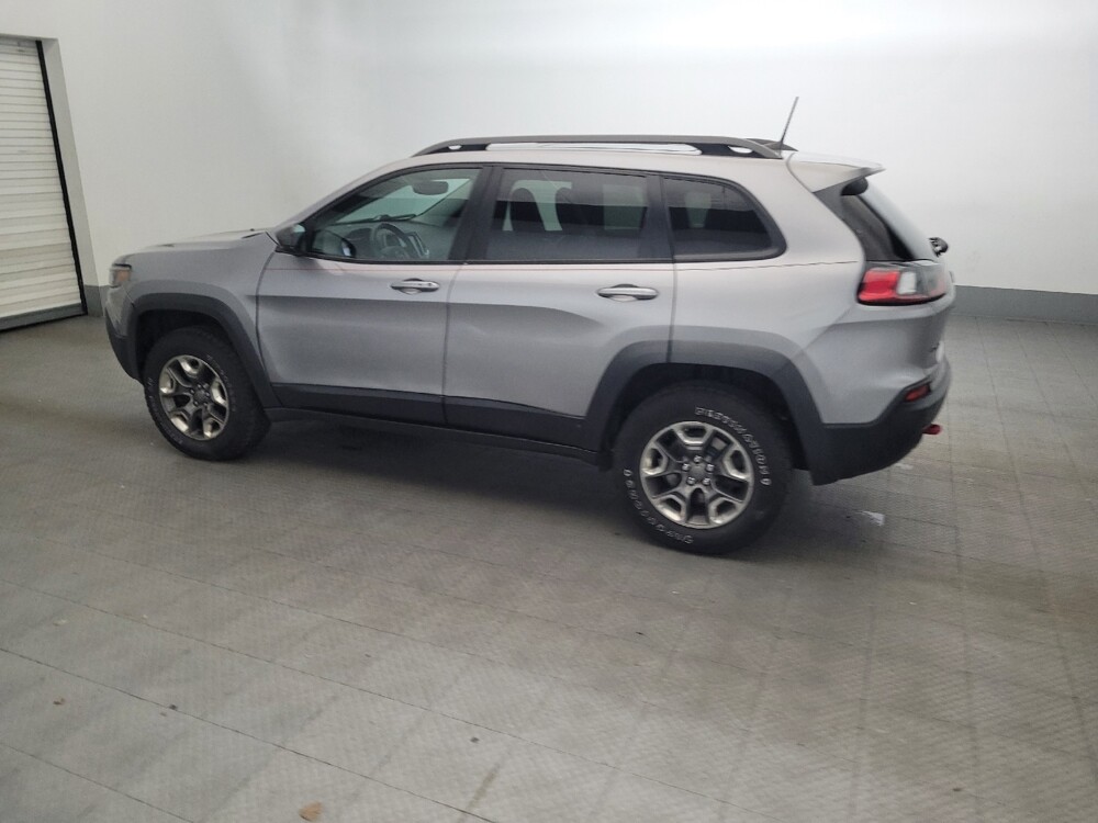 2019 Jeep Cherokee in Laurel, MD 20724 - 18073859 3