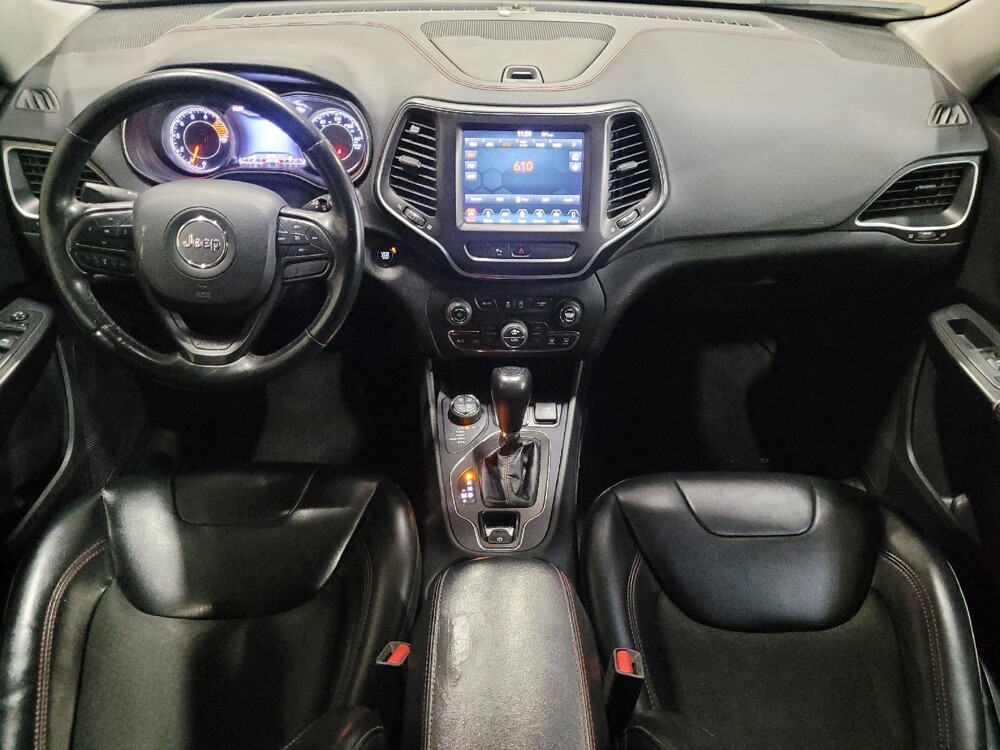 2019 Jeep Cherokee in Laurel, MD 20724 - 18073859 22