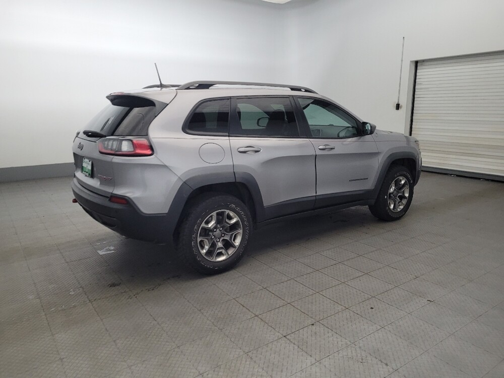 2019 Jeep Cherokee in Laurel, MD 20724 - 18073859 10