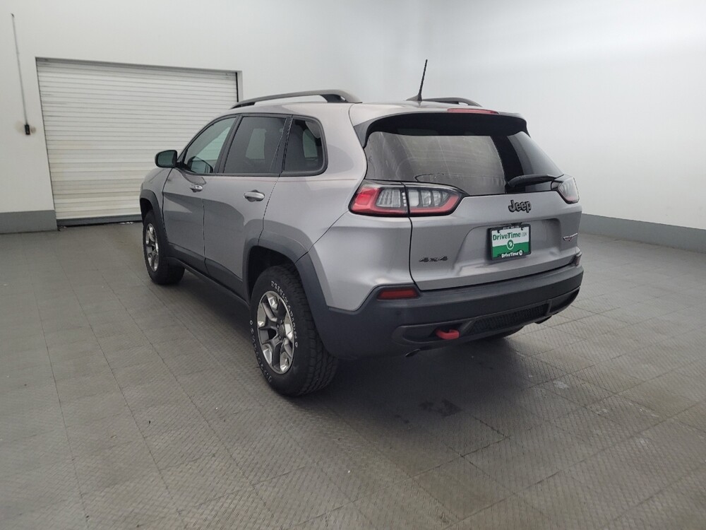 2019 Jeep Cherokee in Laurel, MD 20724 - 18073859 5