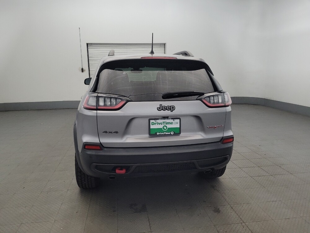 2019 Jeep Cherokee in Laurel, MD 20724 - 18073859 6