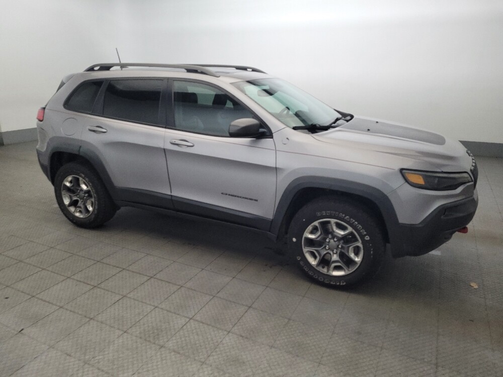 2019 Jeep Cherokee in Laurel, MD 20724 - 18073859 11