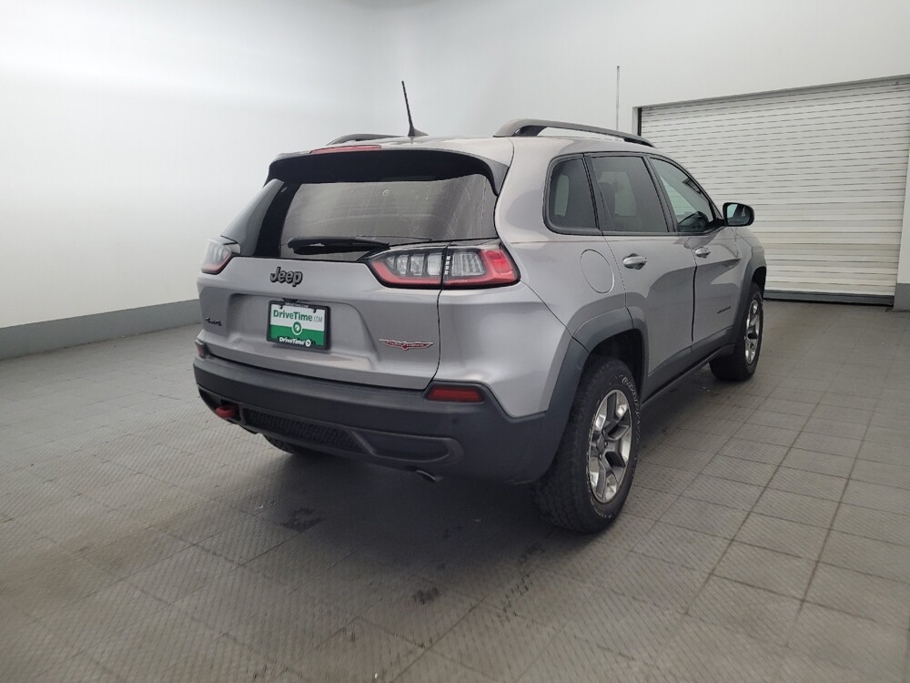 2019 Jeep Cherokee in Laurel, MD 20724 - 18073859 9